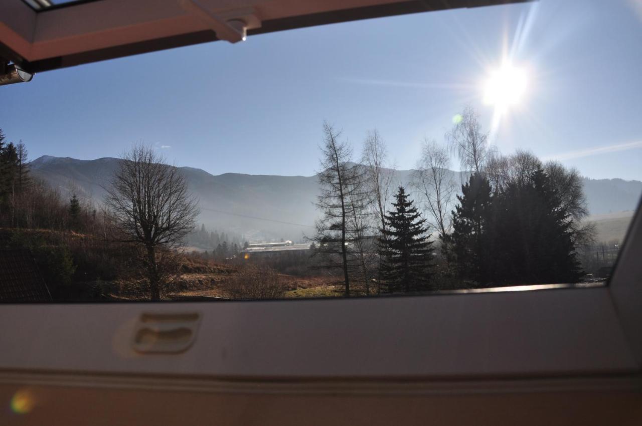 Forester Apartment Zuberec Εξωτερικό φωτογραφία