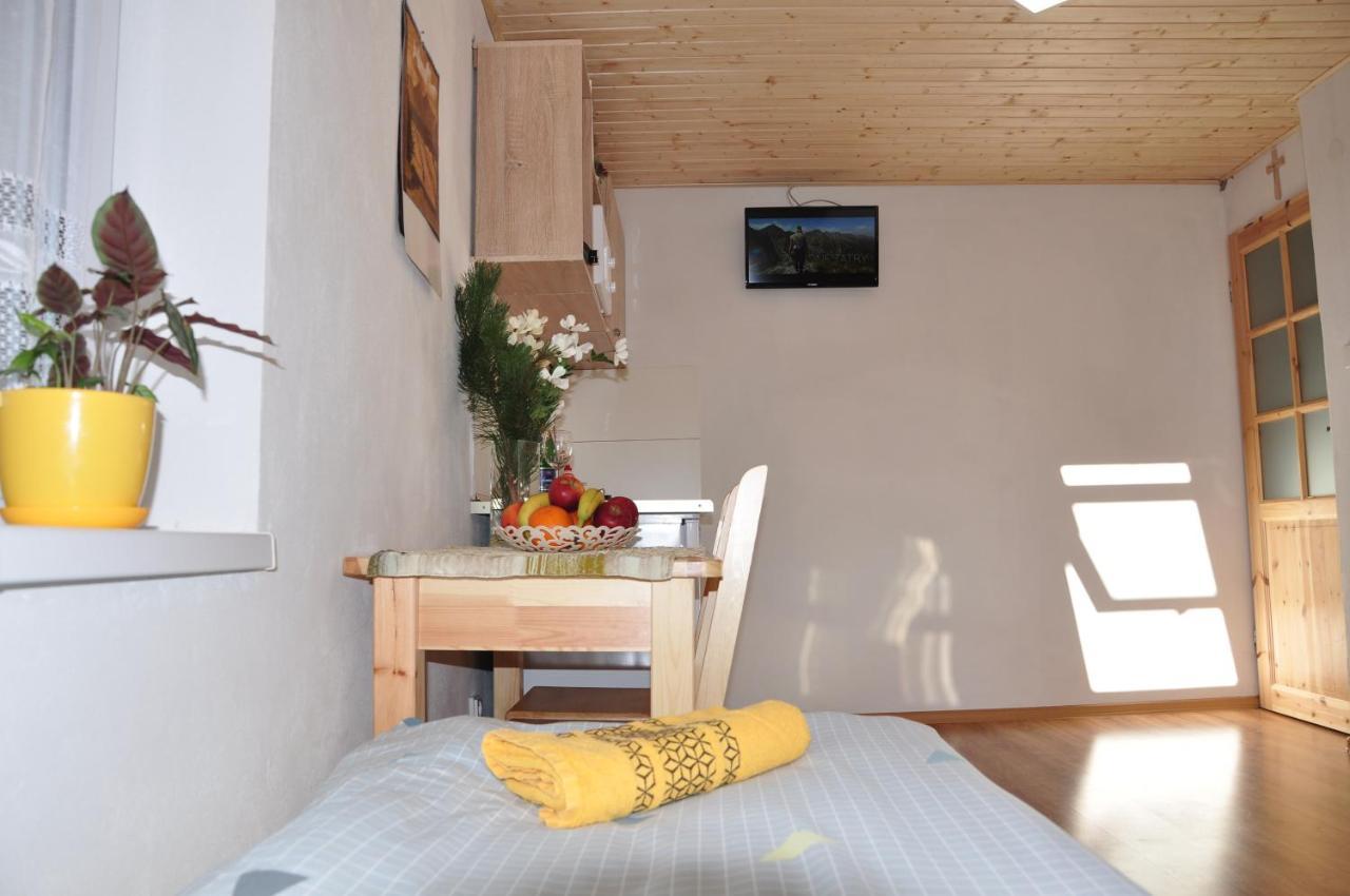 Forester Apartment Zuberec Εξωτερικό φωτογραφία