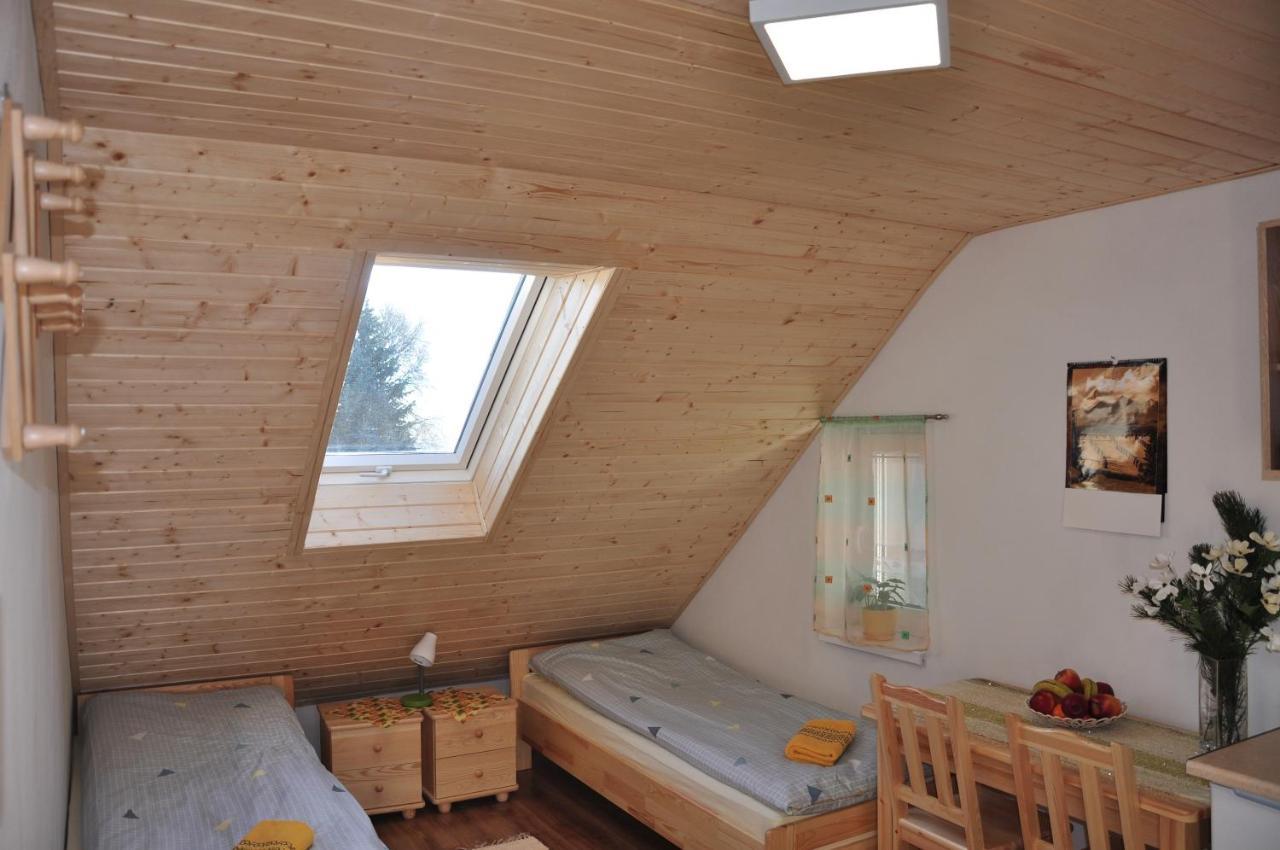 Forester Apartment Zuberec Εξωτερικό φωτογραφία