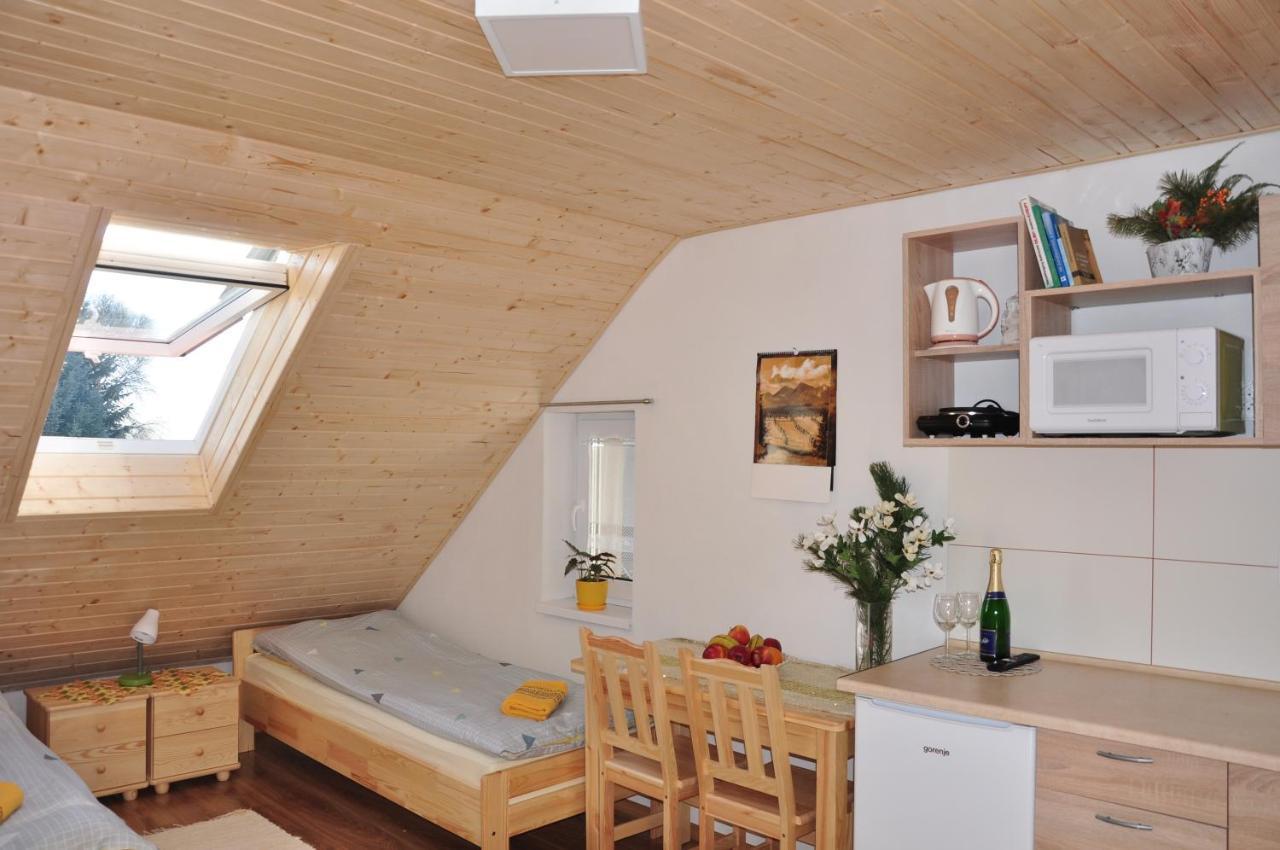 Forester Apartment Zuberec Εξωτερικό φωτογραφία