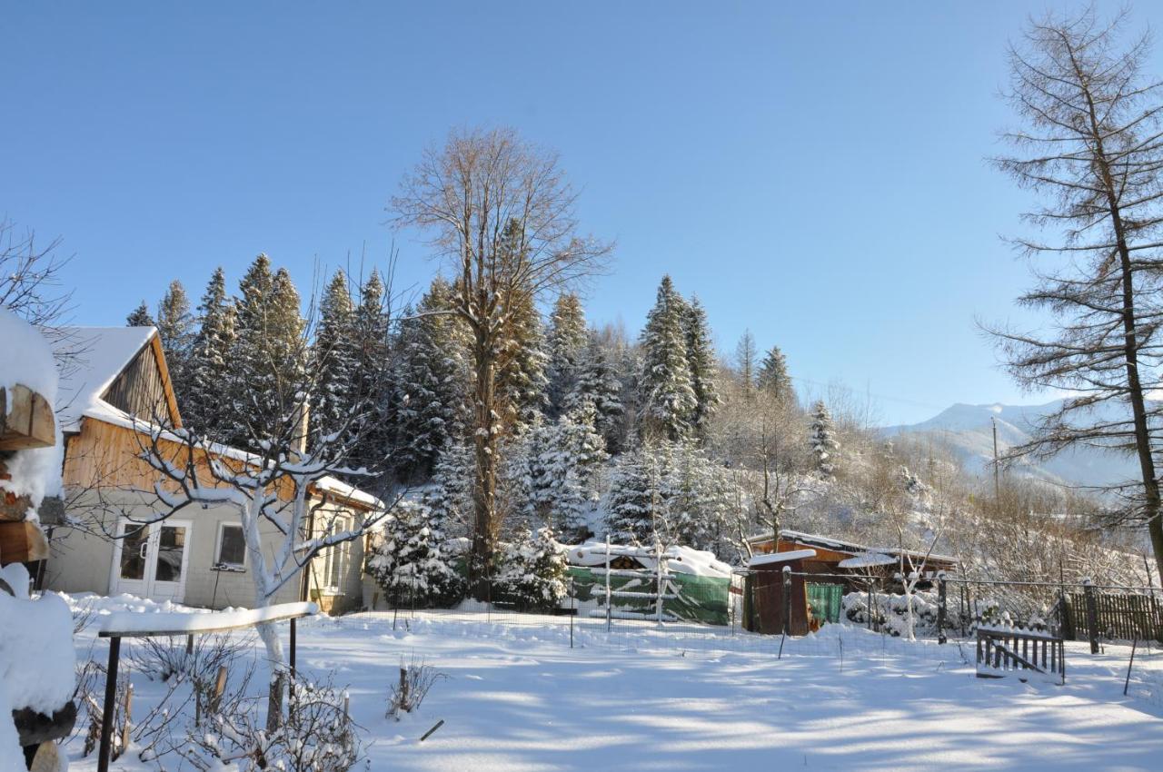 Forester Apartment Zuberec Εξωτερικό φωτογραφία
