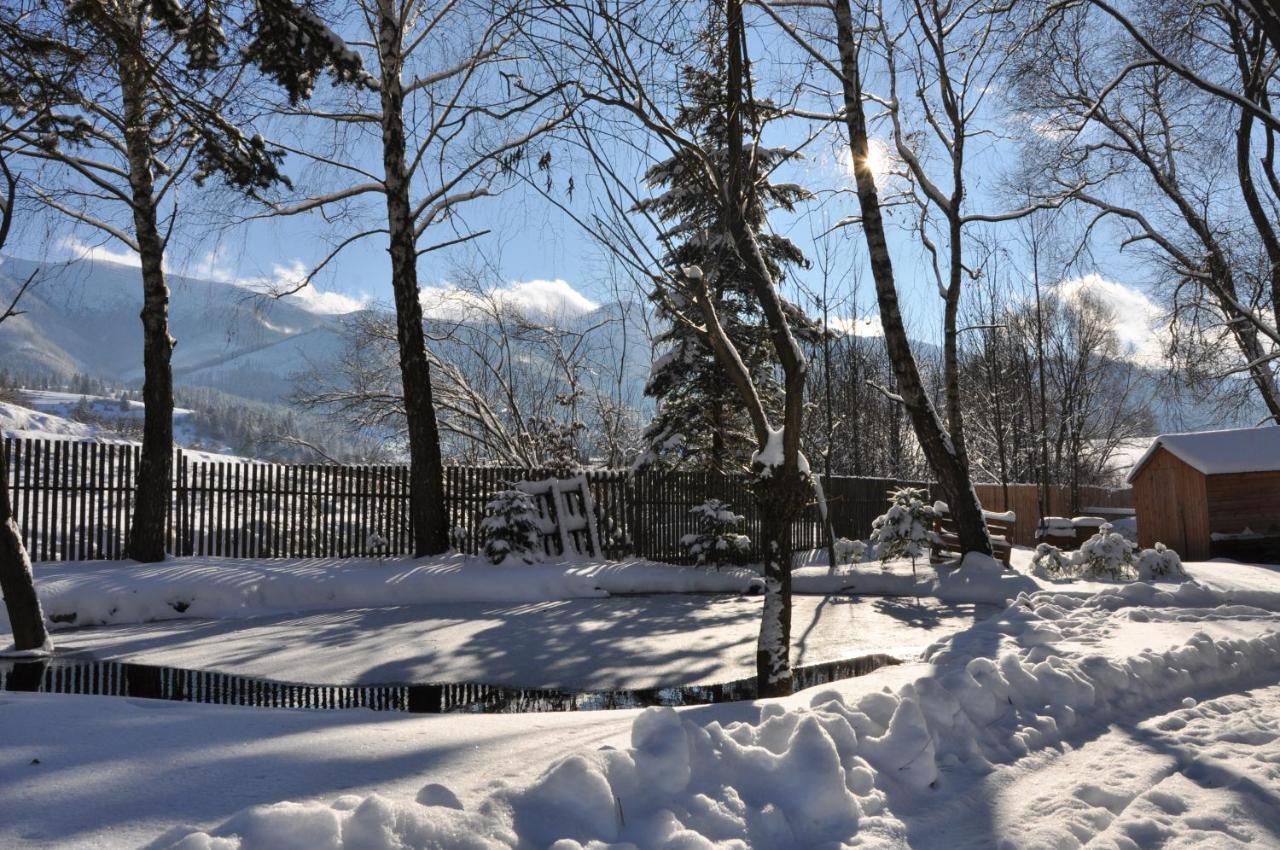 Forester Apartment Zuberec Εξωτερικό φωτογραφία