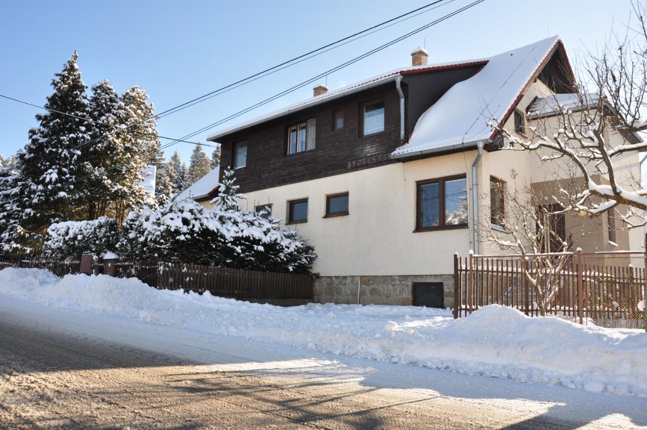Forester Apartment Zuberec Εξωτερικό φωτογραφία