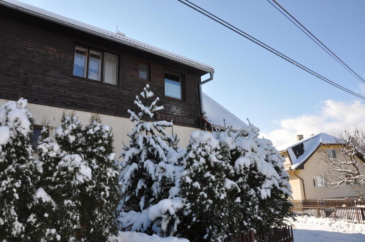 Forester Apartment Zuberec Εξωτερικό φωτογραφία