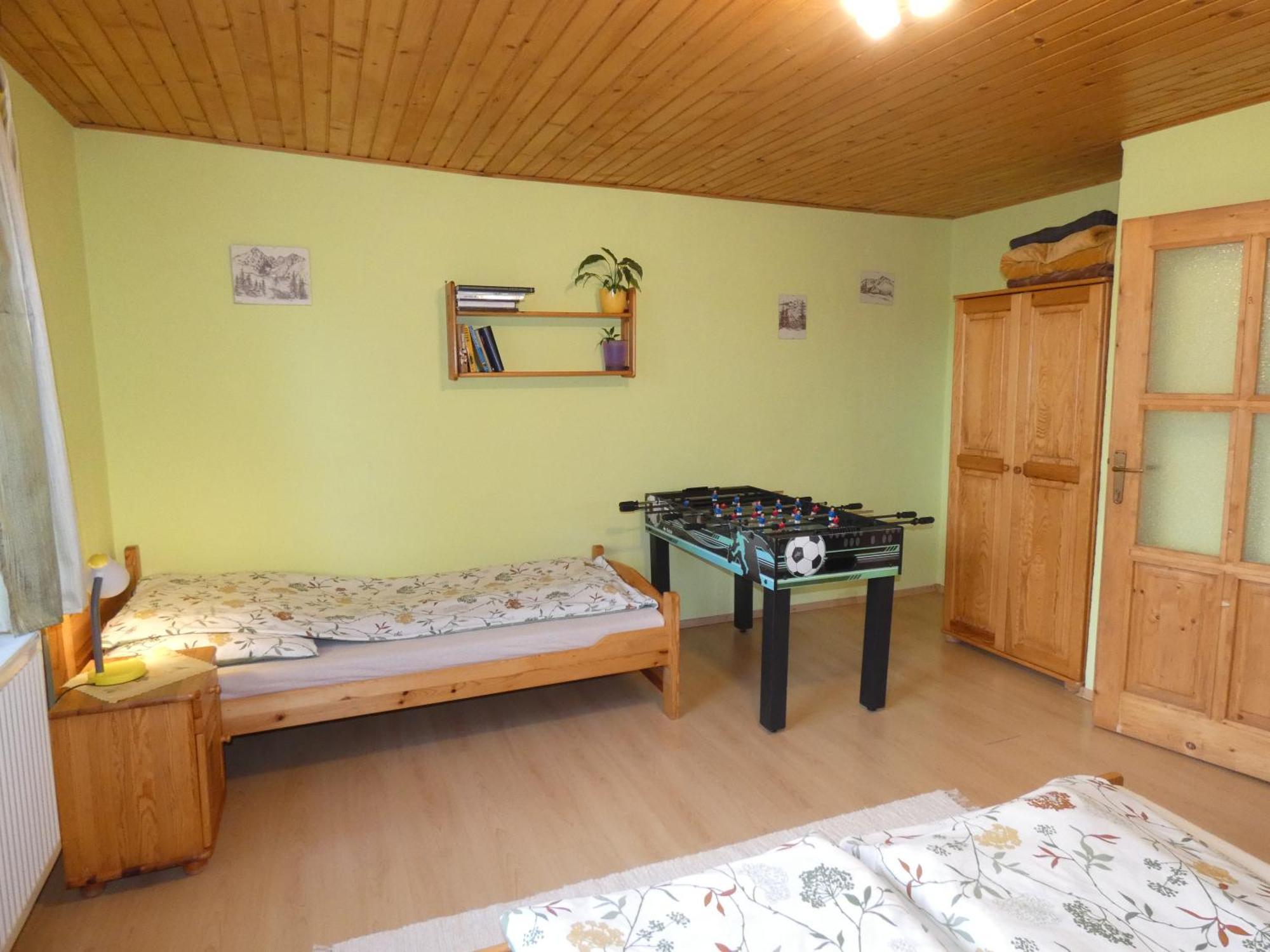 Forester Apartment Zuberec Εξωτερικό φωτογραφία