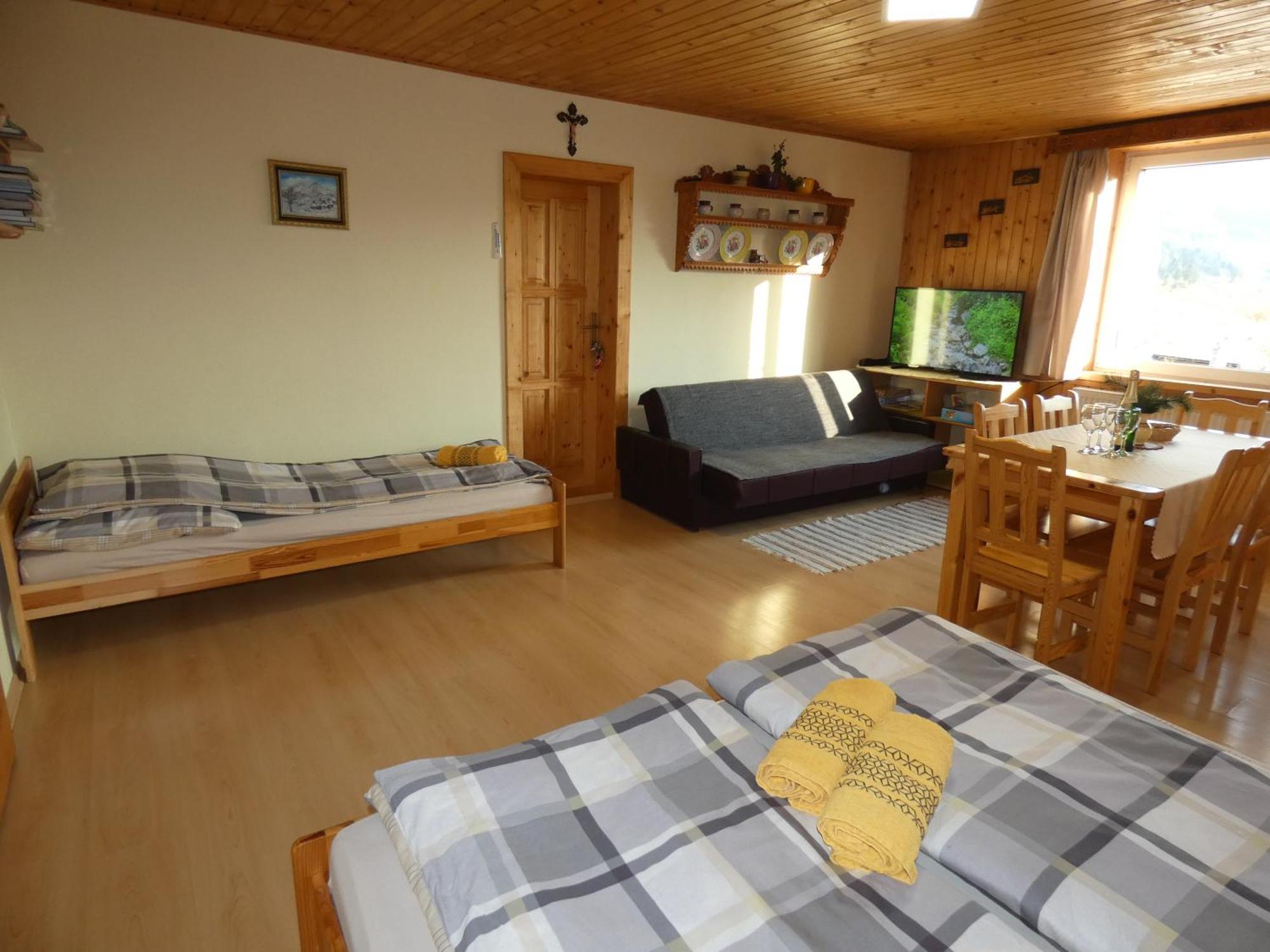 Forester Apartment Zuberec Εξωτερικό φωτογραφία