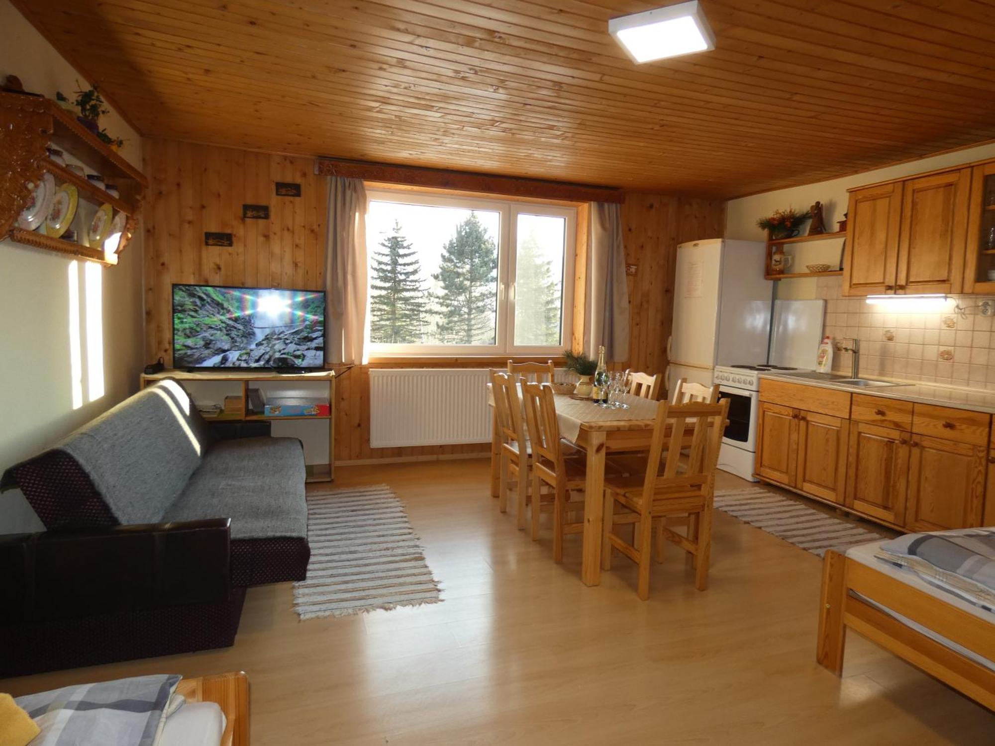 Forester Apartment Zuberec Εξωτερικό φωτογραφία
