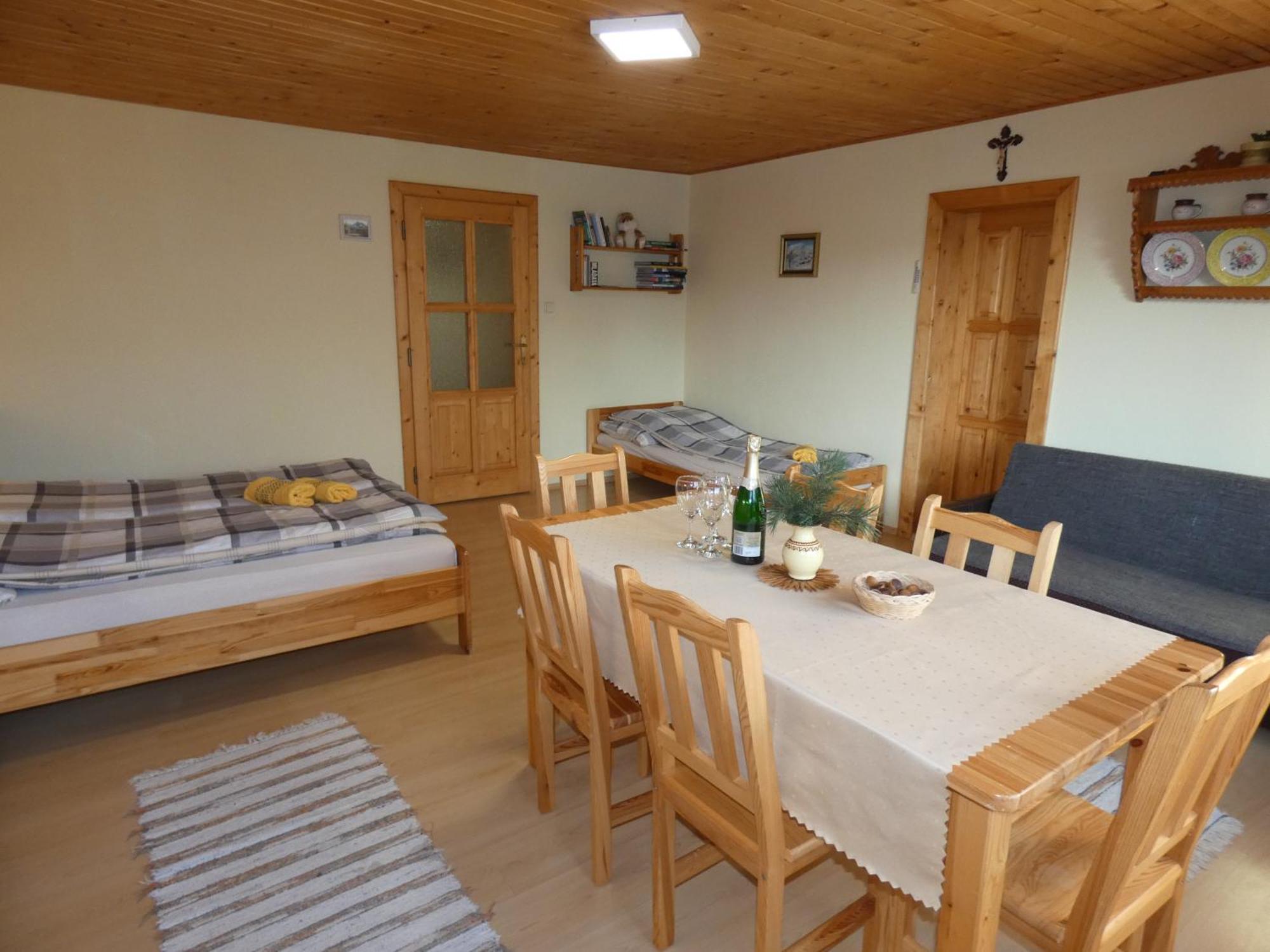 Forester Apartment Zuberec Εξωτερικό φωτογραφία