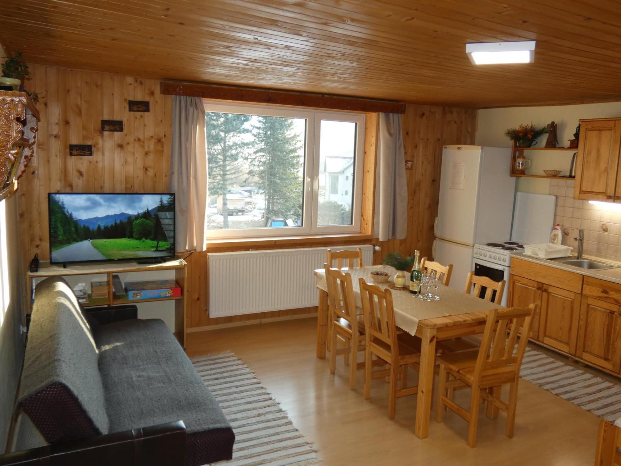 Forester Apartment Zuberec Εξωτερικό φωτογραφία