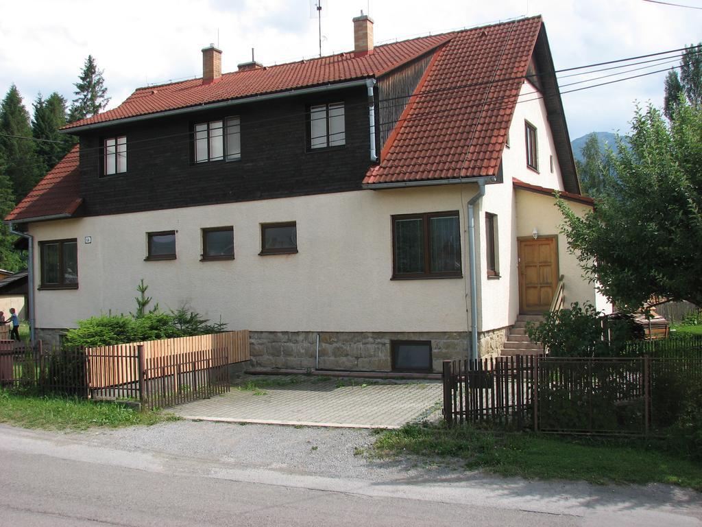 Forester Apartment Zuberec Εξωτερικό φωτογραφία