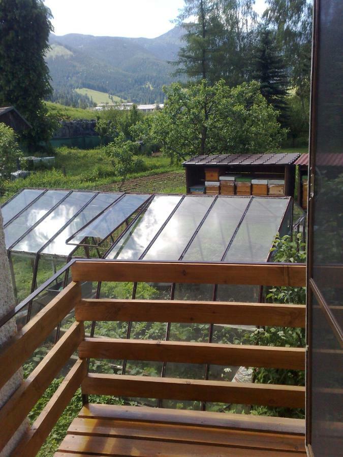 Forester Apartment Zuberec Εξωτερικό φωτογραφία