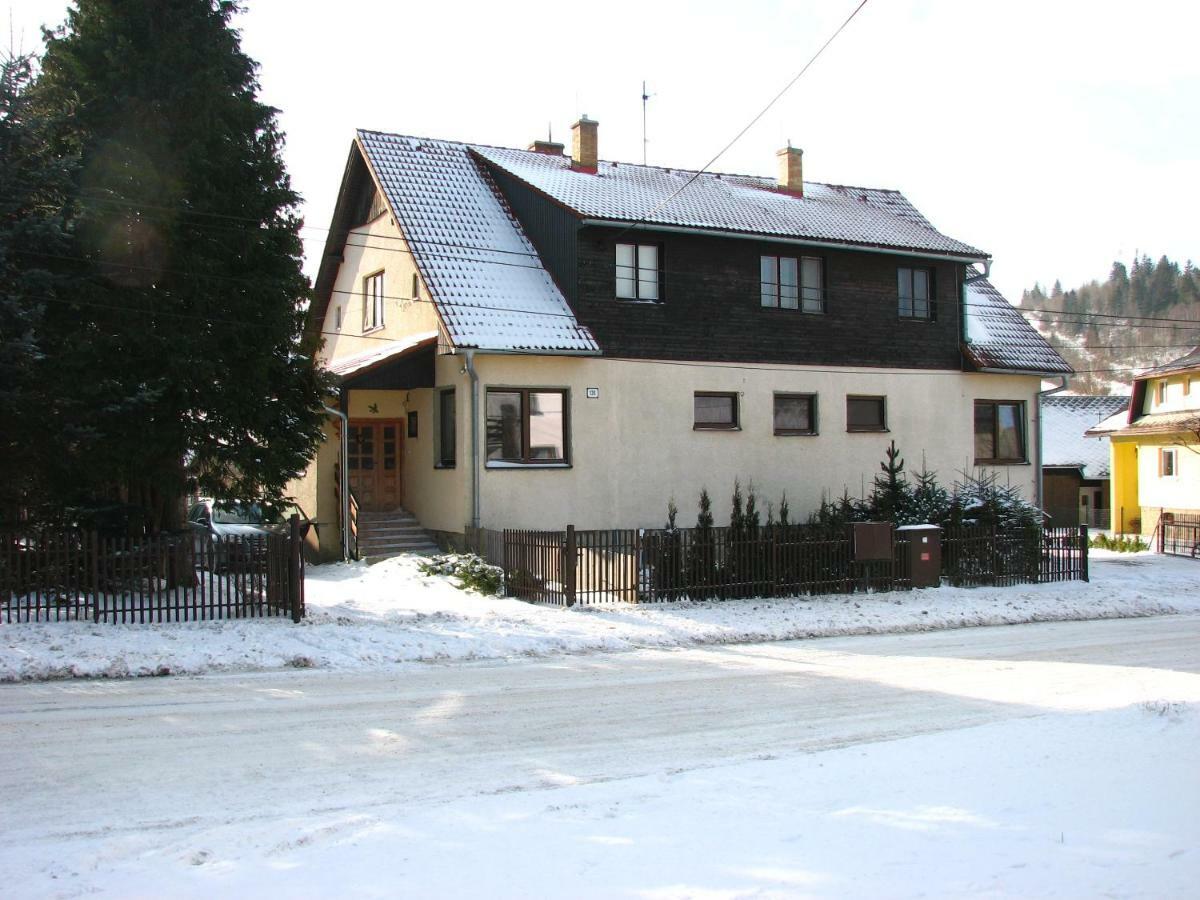 Forester Apartment Zuberec Εξωτερικό φωτογραφία