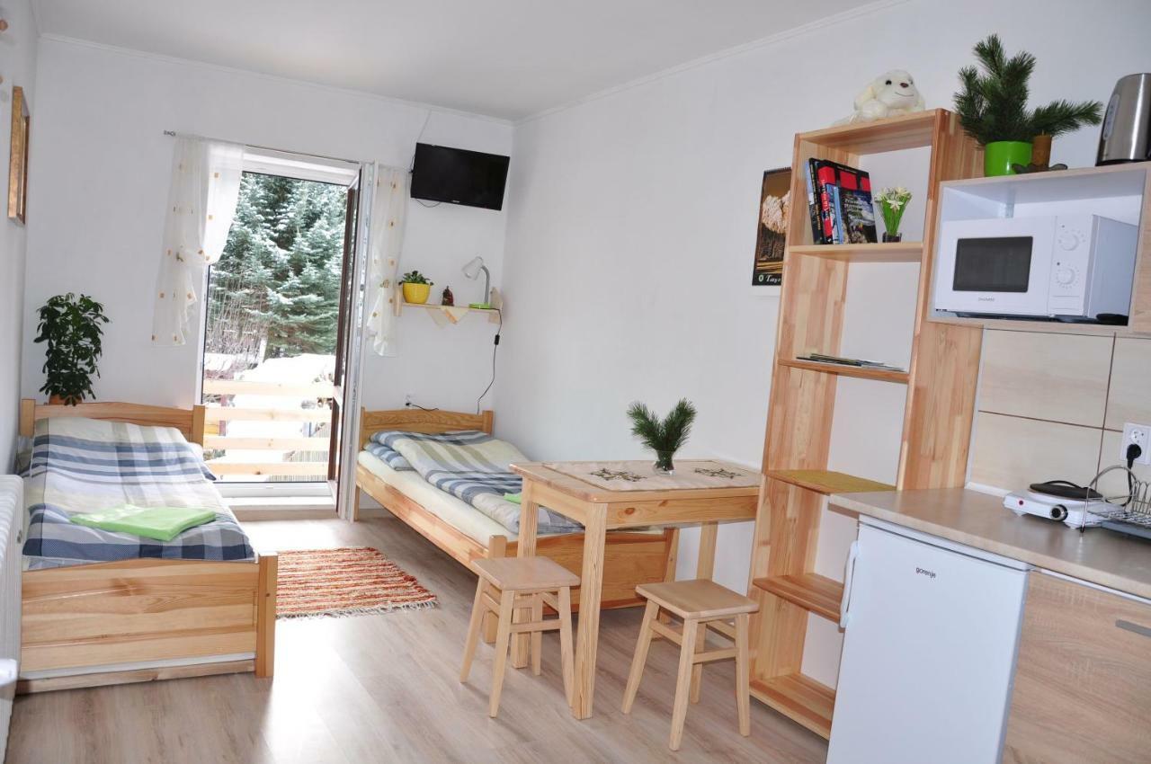 Forester Apartment Zuberec Εξωτερικό φωτογραφία