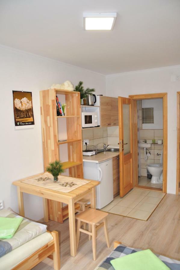 Forester Apartment Zuberec Εξωτερικό φωτογραφία
