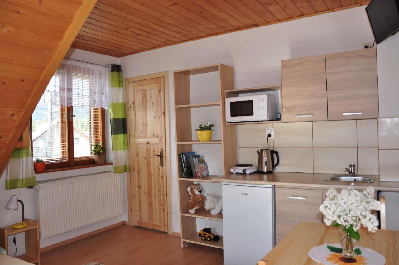 Forester Apartment Zuberec Εξωτερικό φωτογραφία